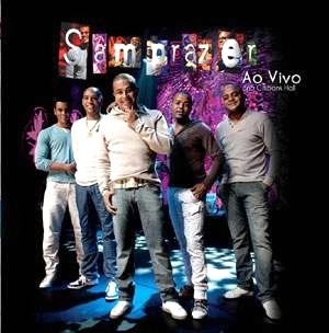 SAMPRAZER / AO VIVO NO CITIBANK HALL