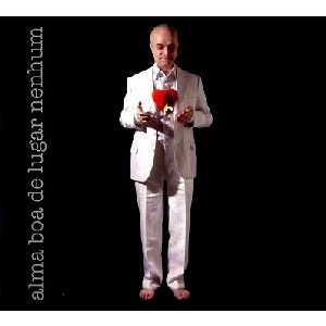 CARLOS CAREQA / カルロス・カレッカ / ALMA BOA DE LUGAR NENHUM
