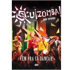 QUIZOMBA / VEM DANCAR AO VIVO
