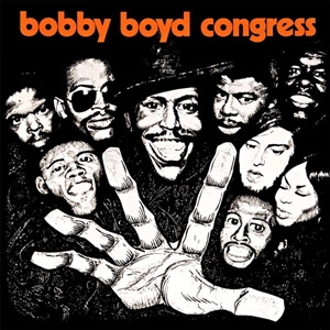 BOBBY BOYD / ボビー・ボイド / BOBBY BOYD CONGRESS