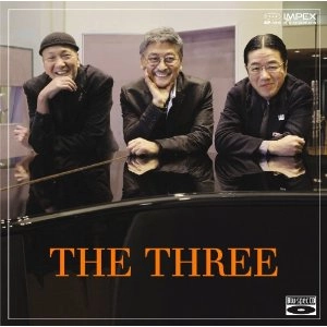 THE THREE(青木弘武・YAS岡山・井島正雄) / ＴＨＥ　ＴＨＲＥＥ（青木弘武・ＹＡＳ岡島