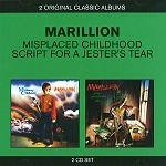 MARILLION / マリリオン / MISPLACED CHILDHOOD / SCRIPT FOR A JESTERS