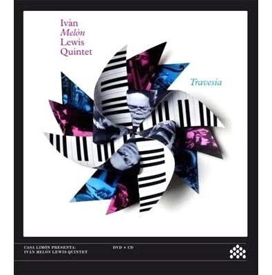 IVAN MELON LEWIS / イバン・メロン・ルイス / TRAVESIA(W/DVD)