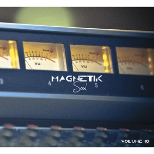 V.A. (MAGNETIK SOUL) / MAGNETIK SOUL VOL.10