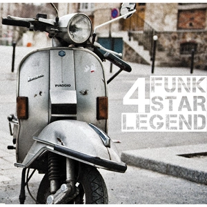 V.A. (FUNK STAR LEGEND) / FUNK STAR LEGEND VOL.4