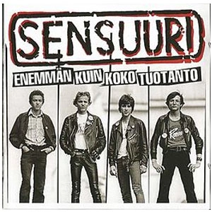 SENSUURI / ENEMMAN KUIN KOKO TUOTANTO