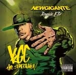 KGE the SHADOWMEN / ＮＥＷ　ＧＩＧＡＮＴＥ　ＲＥＭＩＸ　ＥＰ
