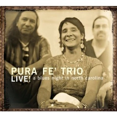 PURA FE / ピュラ・フェ / ピュラ・フェ・トリオ・ライブ