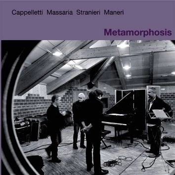 ARRIGO CAPPELLETTI / アッリーゴ・カペレッティ / Metamorphosis
