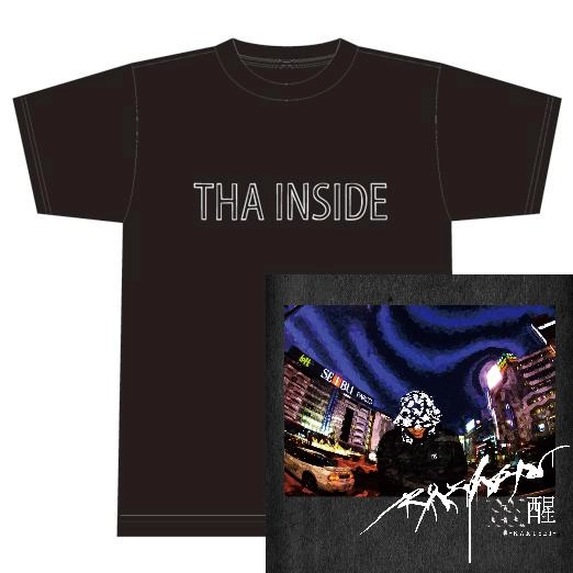 RAIZEN / 革醒+ＴシャツＬ