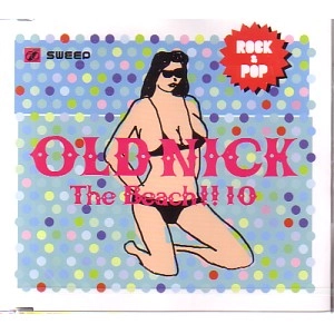 DJ HASEBE aka OLD NICK / DJハセベ aka オールドニック / ＢＥＡＣＨ！！１０