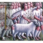 JAKKO M.JAKSZYK/ROBERT FRIPP/MEL COLLINS / ジャクスジク/フリップ/コリンズ / ア･スケアシティ･オブ･ミラクルズ（DVD-Audio+HQCD） / A SCARCITY OF MIRACLES-A KING CRIMSON PROJEKCT