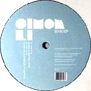 SIMON LI / 50-80 EP