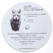 EL COYOTE  / EL COYOTE EP