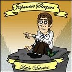 JAPANESE SLEEPERS / LITTLE VICTORIES