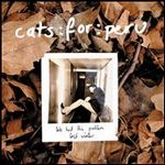 CATS FOR PERU / WE HAD THIS PROBLEM LAST WINTER