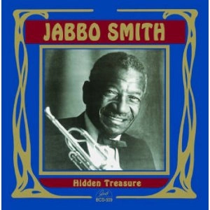 JABBO SMITH / HIDDEN TREASURE