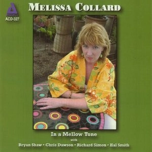 MELISSA COLLARD / メリッサ・カラード / IN A MELLOW TONE