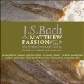 JOS VAN VELDHOVEN / ヨス・ファン・フェルトホーフェン / BACH:ST.MATTHEW PASSION(3SACD)