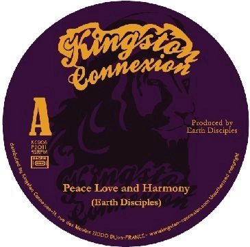 EARTH DISCIPLES / PEACE LOVE & HARMONY