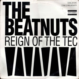 BEATNUTS / ビートナッツ / (ORG)REIGN OF THE TEC