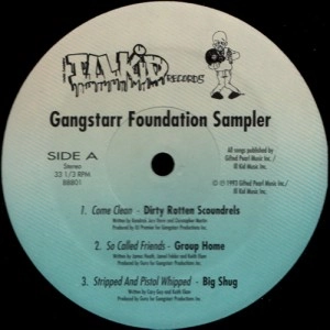 V.A. (GANG STARR FOUNDATION) / V.A.