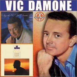VIC DAMONE / ヴィック・ダモン / STAY WITH ME/WHY CAN'T I WALK AWAY