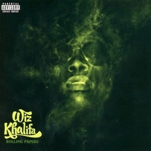 WIZ KHALIFA / ウィズ・カリファ / ROLLING PAPERS