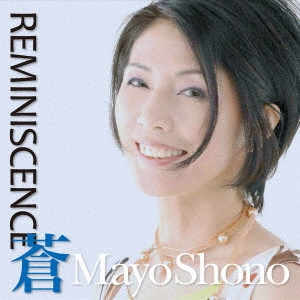 MAYO SHONO / 庄野真代 / リミニッセンス ブルー
