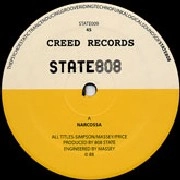 808 STATE / 808ステイト / NARCOSSA