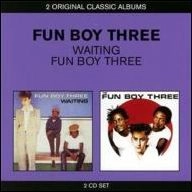 FUN BOY THREE / ファン・ボーイ・スリー / FUN BOY THREE / WAITING(2CD)