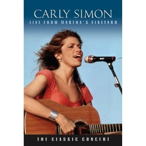 CARLY SIMON / カーリー・サイモン / LIVE FROM MARTHAS VINEYARD-THE CLASSIC