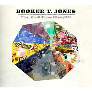 BOOKER T. (JONES) / ブッカー・T. / ROAD FROM MEMPHIS