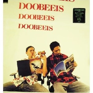 DOOBEEIS (HIDENKA + GOUKI) / ドゥービーズ / ＤＥＬＩＣＩＯＵＳ　ＥＰ