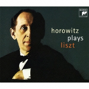 VLADIMIR HOROWITZ / HOROWITZ PLAYS LISZT