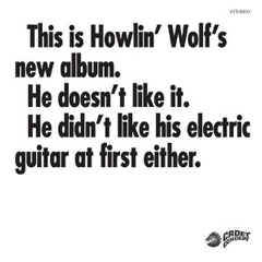 HOWLIN' WOLF / ハウリン・ウルフ / HOWLIN' WOLF ALBUM
