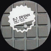 DJ SPINN / MAN I DO IT E.P.
