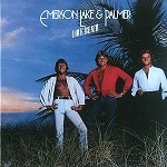 EMERSON, LAKE & PALMER / エマーソン・レイク&パーマー / LOVE BEACH