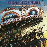 EMERSON, LAKE & PALMER / エマーソン・レイク&パーマー / BLACK MOON