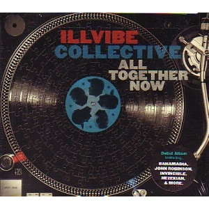 ILLVIBE COLLECTIVE / ALL TOGETHER NOW