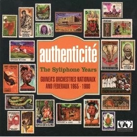 V.A. (AUTHENTICITE: THE SYLIPHONE YEARS) / AUTHENTICITE:THE SYLIPHONE YEARS