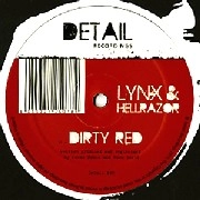 LYNX & HELLRAZOR/LYNX FEAT.SPIKEY TEE / DIRTY RED/5AM SOUL CITY