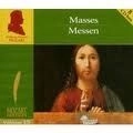 NICOL MATT / ニコル・マット / MOZART EDITION VOL.15/MASSES/MESSEN