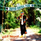 TONOSAPIENS / ＺＯＯＴＥＤ　ＣＥＮＴＲＡＬ　ＰＡＲＫ