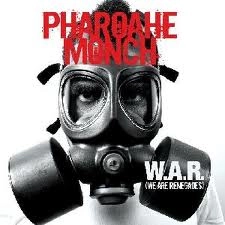 PHAROAHE MONCH / ファロア・モンチ / W.A.R.