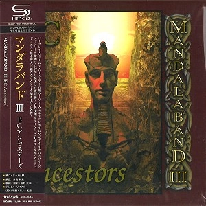 MANDALABAND / マンダラバンド / BCアンセスターズ