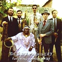 SWAY MACHINERY FEAT.KHAIRA ARBY / スウェイ・マシナリー / GAWAD TERIAMOU + YOUBA