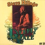 STEVE HILLAGE / スティーヴ・ヒレッジ / DEEPLY VALE