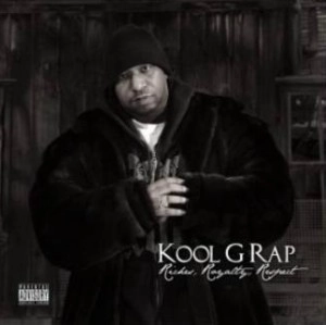 KOOL G RAP / クール・G・ラップ / RICHES, ROYALTY & RESPECT