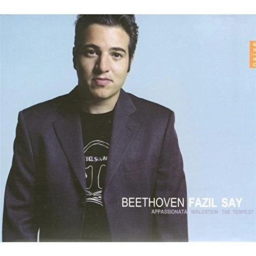 FAZIL SAY / ファジル・サイ / BEETHOVEN:PIANO SONATAS